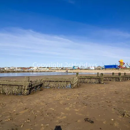 Great Caravan For Hire By The Beach In Norfolk, By Hunstanton Beach Ref 13005L Exterior photo