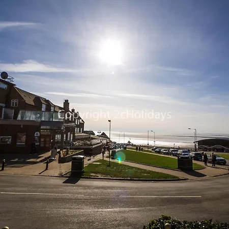 Great Caravan For Hire By The Beach In Norfolk, By Hunstanton Beach Ref 13005L Exterior photo